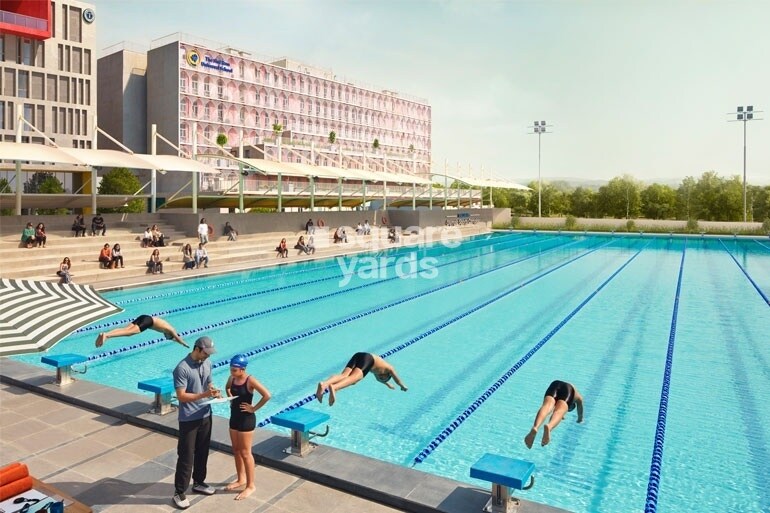Lodha Palava Olivia B Amenities-Features 3