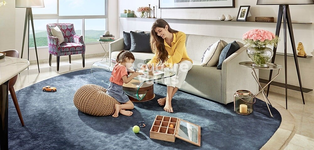 Lodha Palava Olivia B Apartment Interiors 2