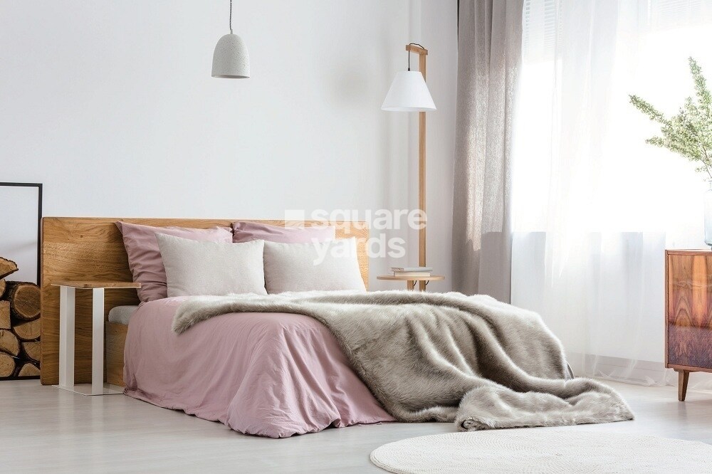 Lodha Palava River Front Apartment Interiors 2