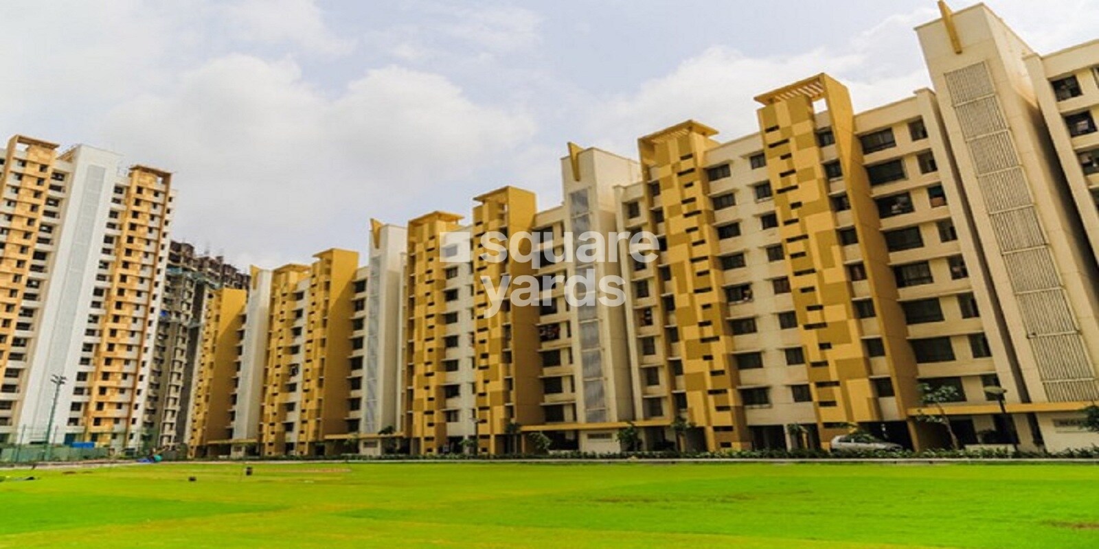 Lodha Palava River Front