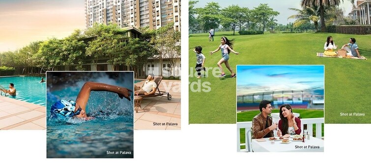 Lodha Palava River View Amenities-Features