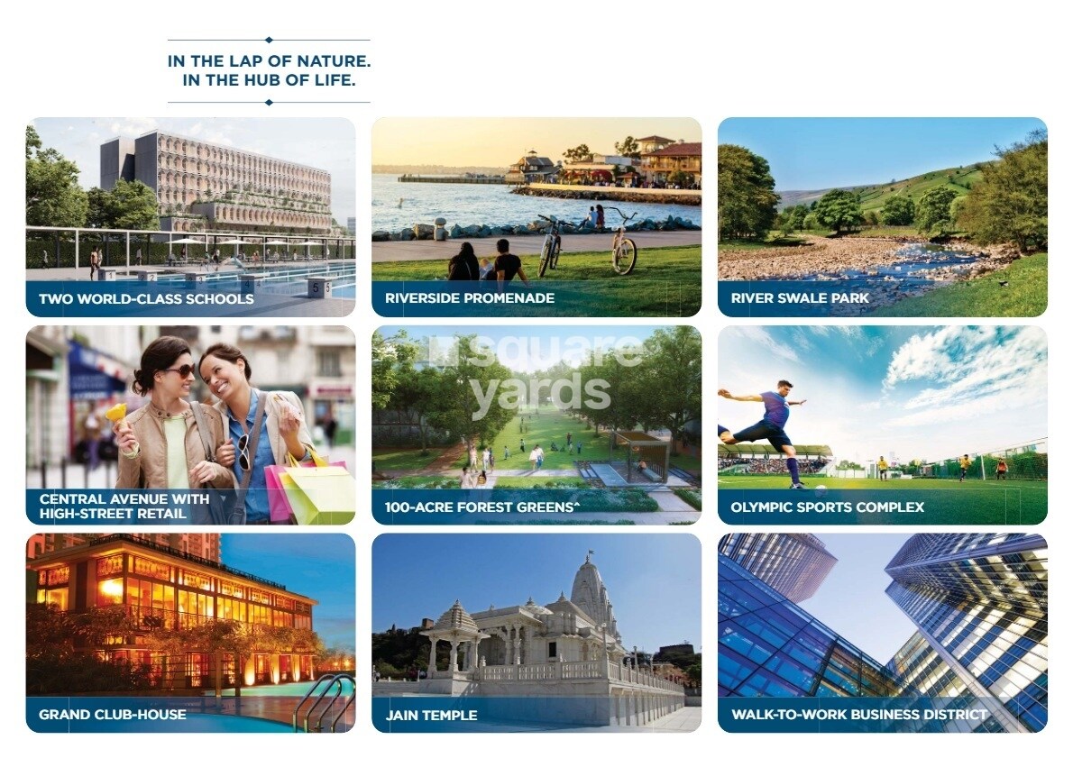 Lodha Palava Riverside Amenities-Features 1
