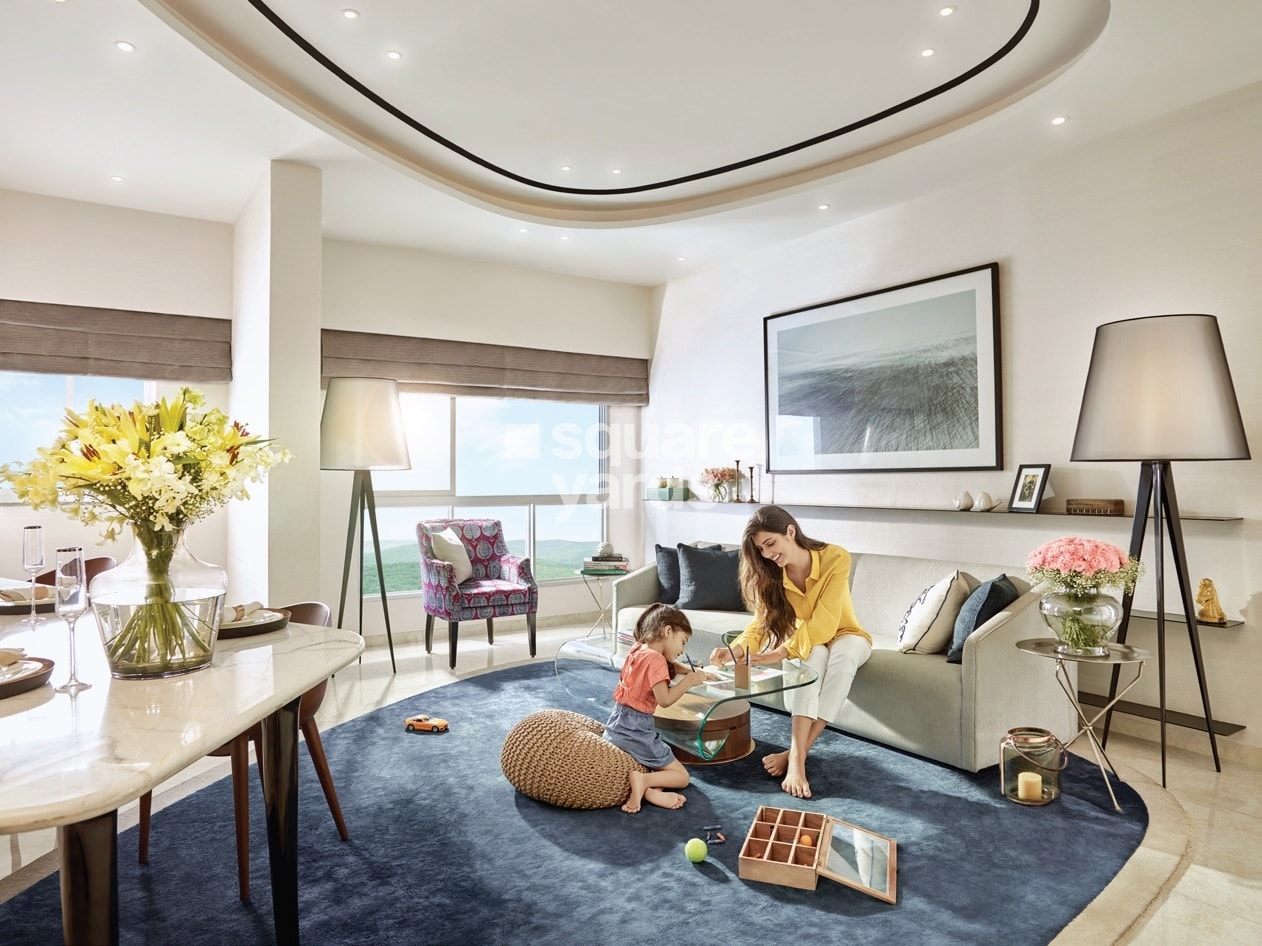 Lodha Palava Riverside Apartment Interiors 2