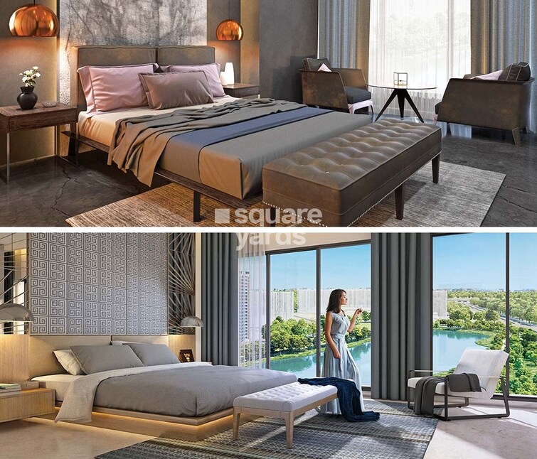 Lodha Palava Serenity A Apartment Interiors