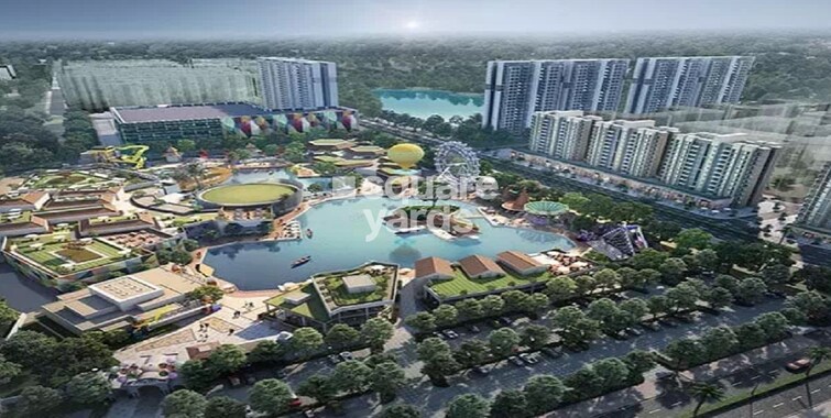 Lodha Palava Serenity A Tower View 1