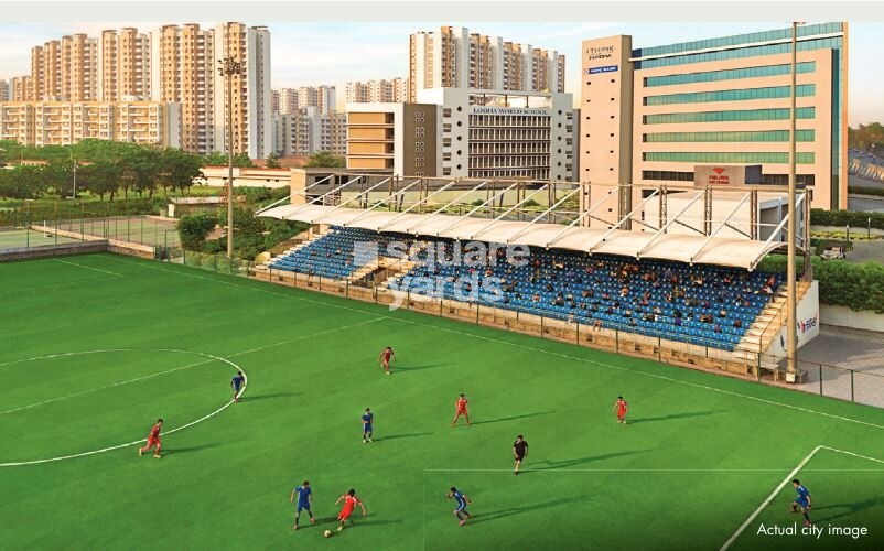 Lodha Palava Serenity A Sports facilities Image