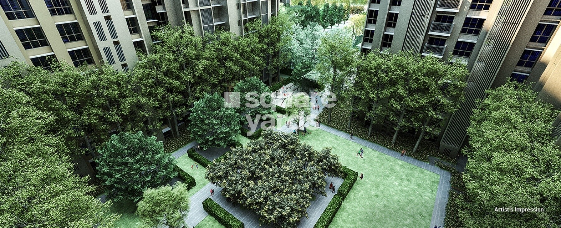 Lodha Palava Serenity B