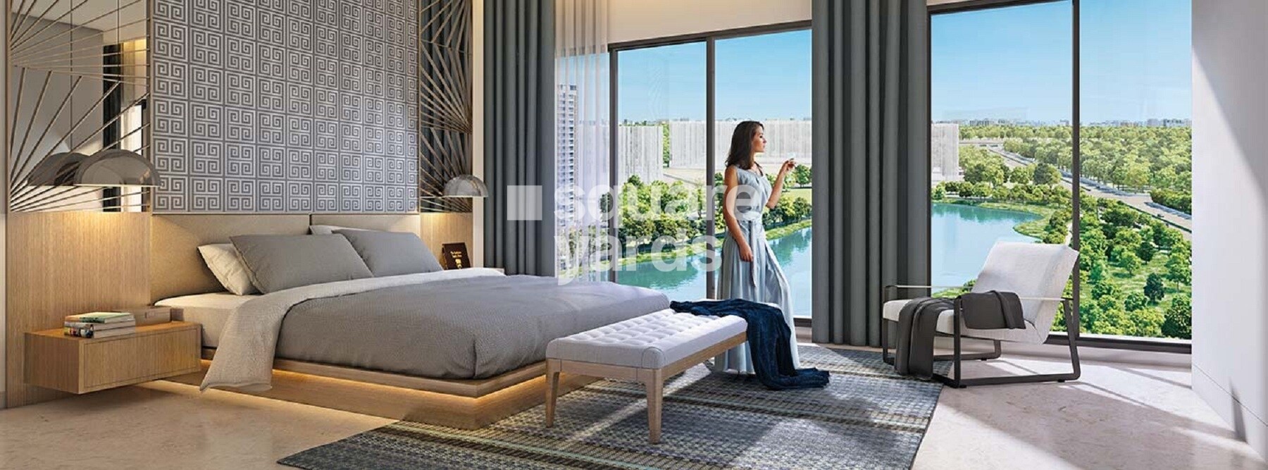 Lodha Palava Serenity B Apartment Interiors 2