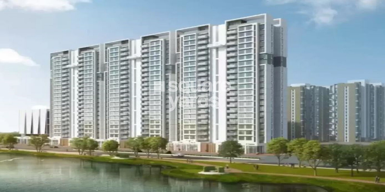 Lodha Palava Serenity B