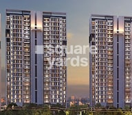 Lodha Palava Serenity B Tower View