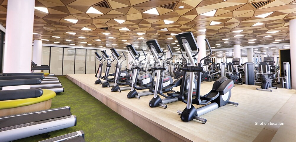Lodha Palava Serenity D Gymnasium Image