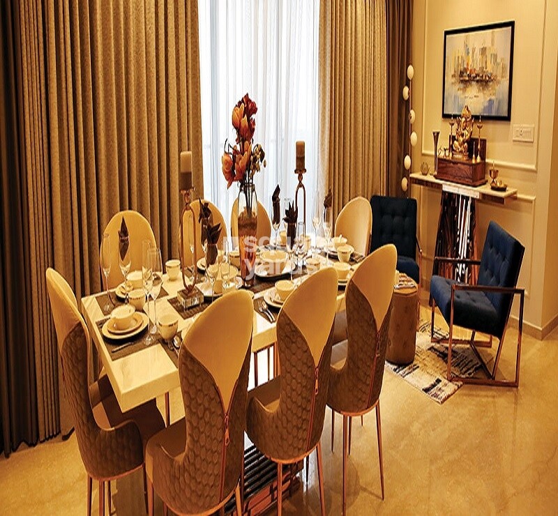 Lodha Palava Serenity D