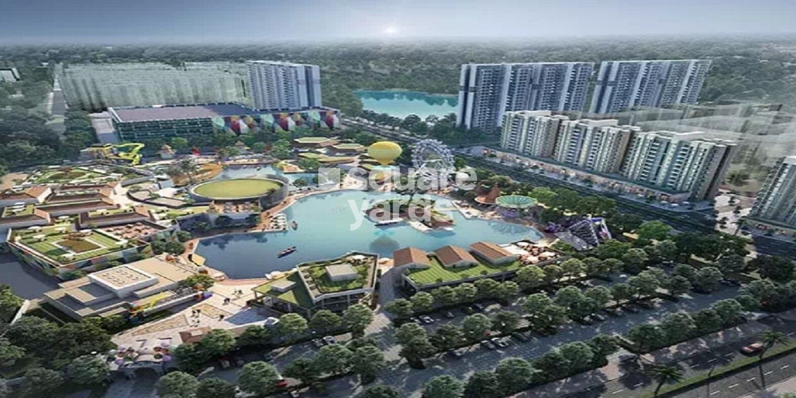 Lodha Palava Serenity D