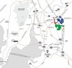 Lodha Palava Trinity A To C Location Image