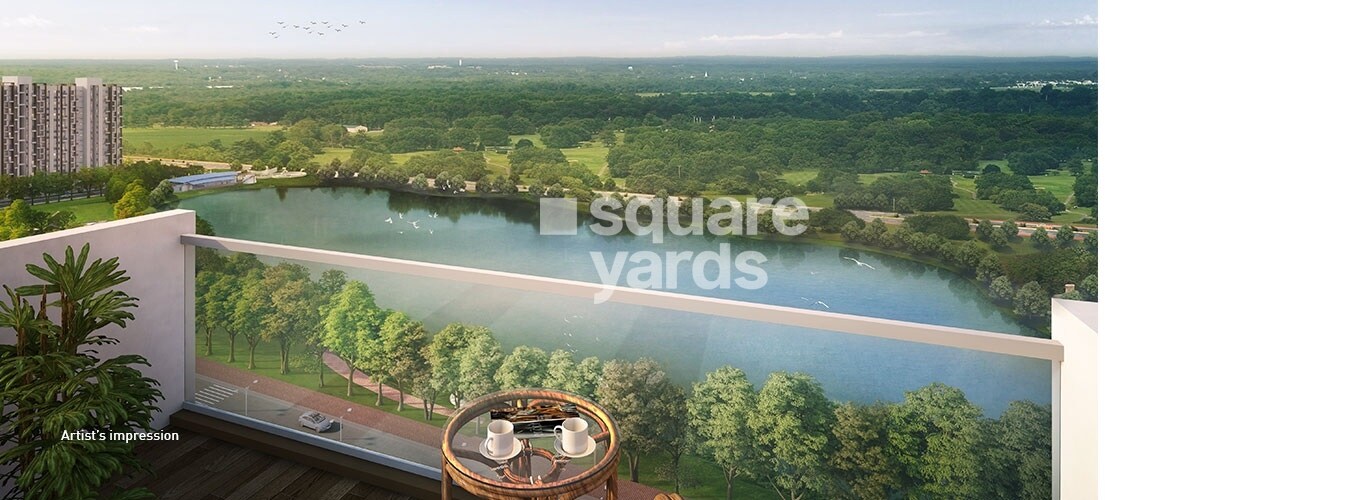 Lodha Palava Trinity A To C