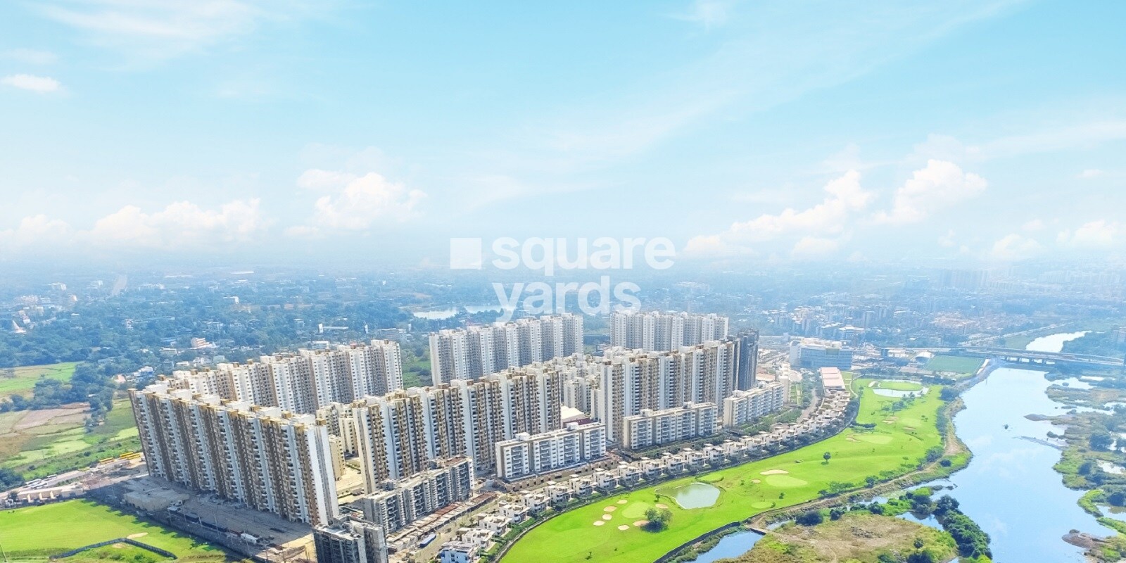 Lodha Palava Urbano G And H