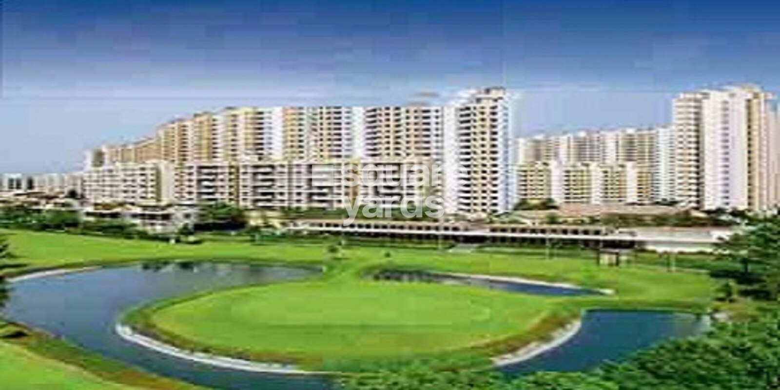 Lodha Palava Verdana A To D
