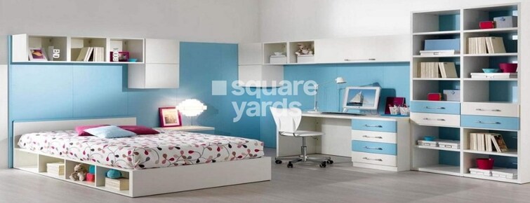 Lodha Panacea 1 Apartment Interiors