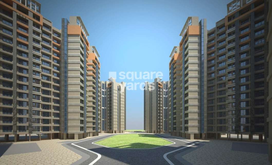 lodha panacea 1 project tower view3
