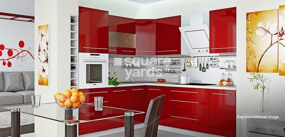 Lodha Panacea Phase 2 Apartment Interiors 3