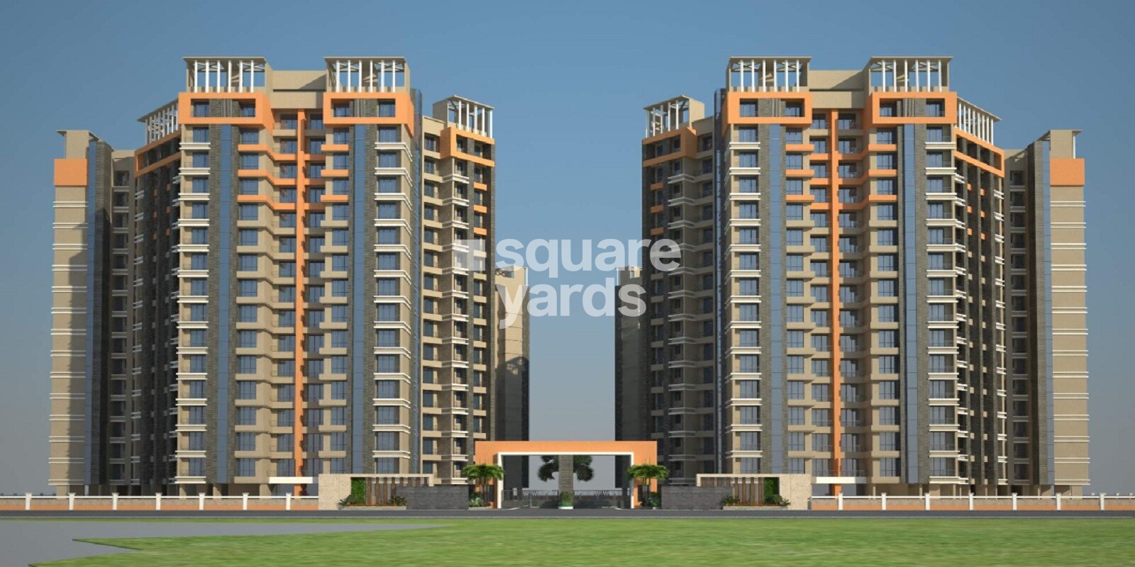 Lodha Panacea Phase 2 residential project in Dombivli East