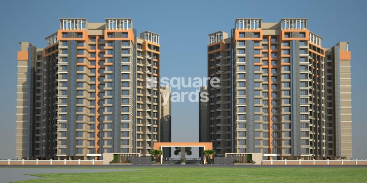 Lodha Panacea Phase 2 Cover Image