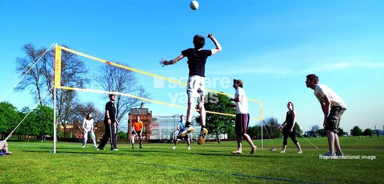 Lodha Panacea Phase 2 Sports facilities Image