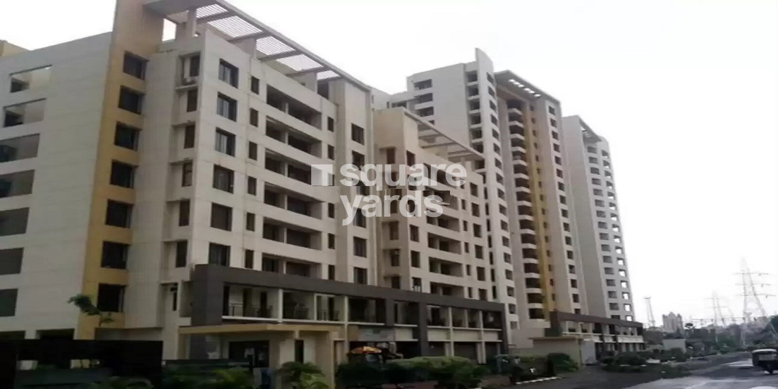 Lodha Paradise, Majiwada, Thane