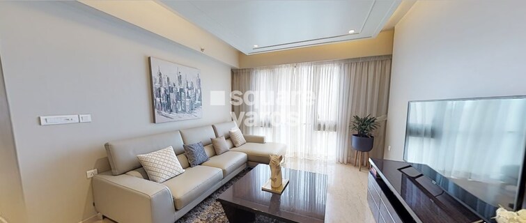 Lodha Park Apartment Interiors 1