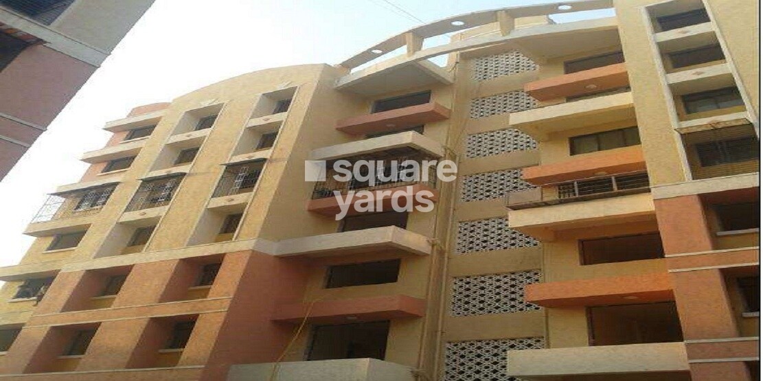 Lodha Park Tower View 1