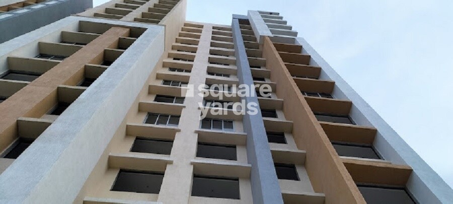 Lodha Park Tower View 3