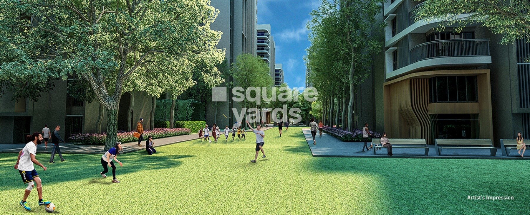 Lodha Prime Square Amenities-Features 3