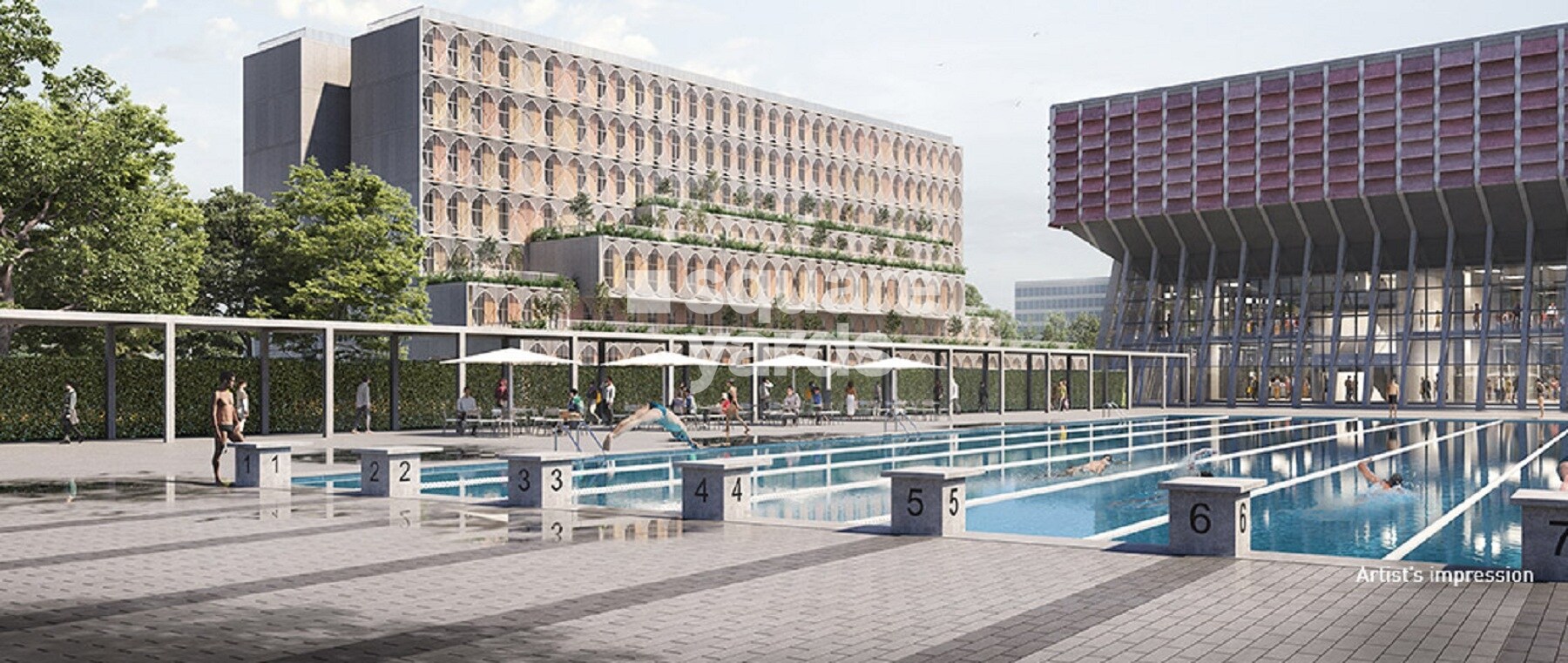 Lodha Prime Square Amenities-Features 7