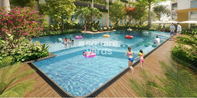 Lodha Quality Home Tower 2 Amenities-Features 1