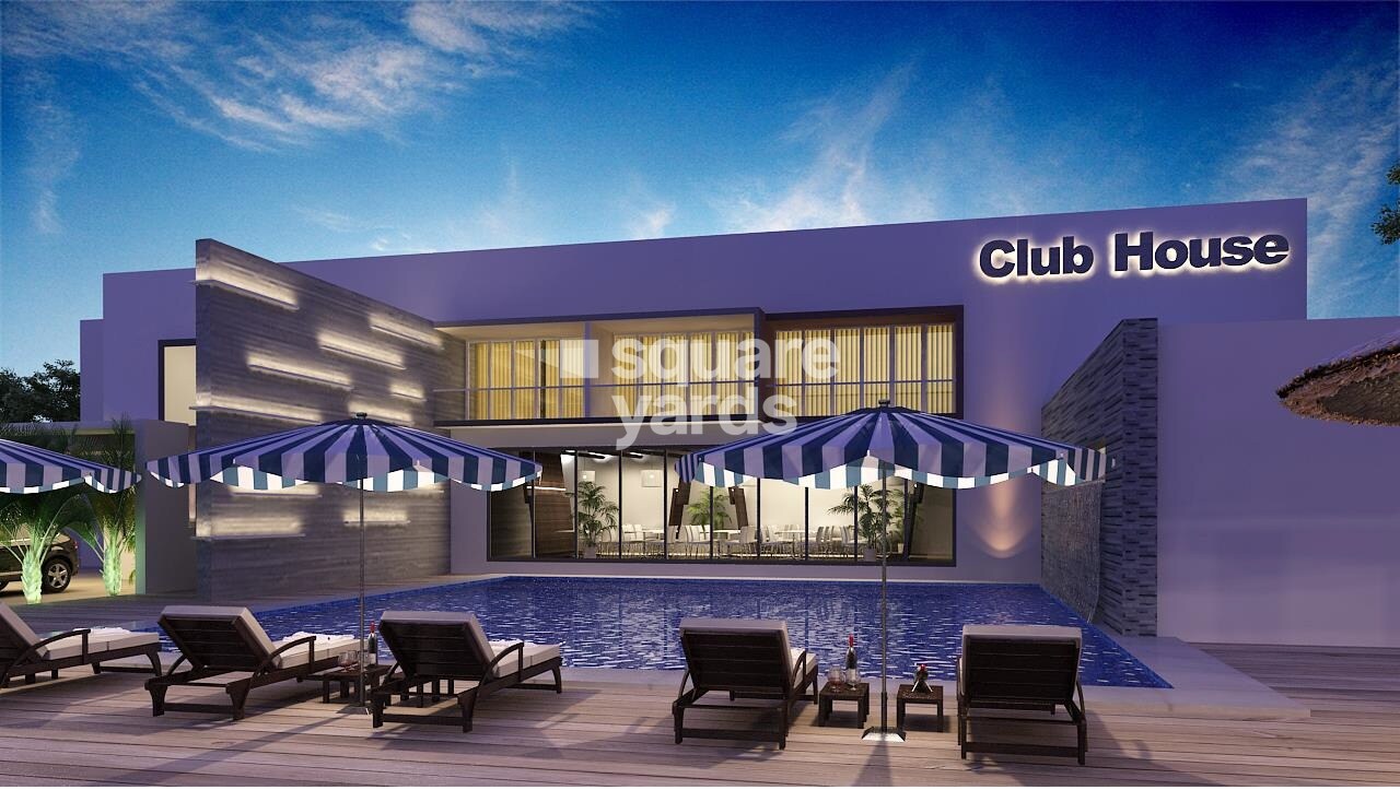 Lodha Quality Home Tower 2 Clubhouse External Image