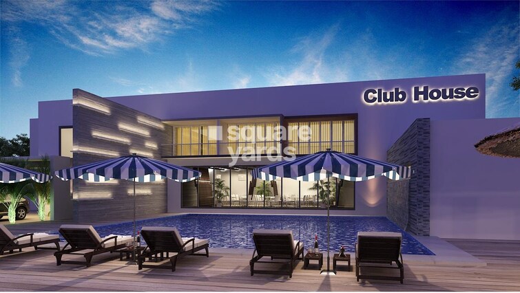 Lodha Quality Home Tower 2 Clubhouse External Image