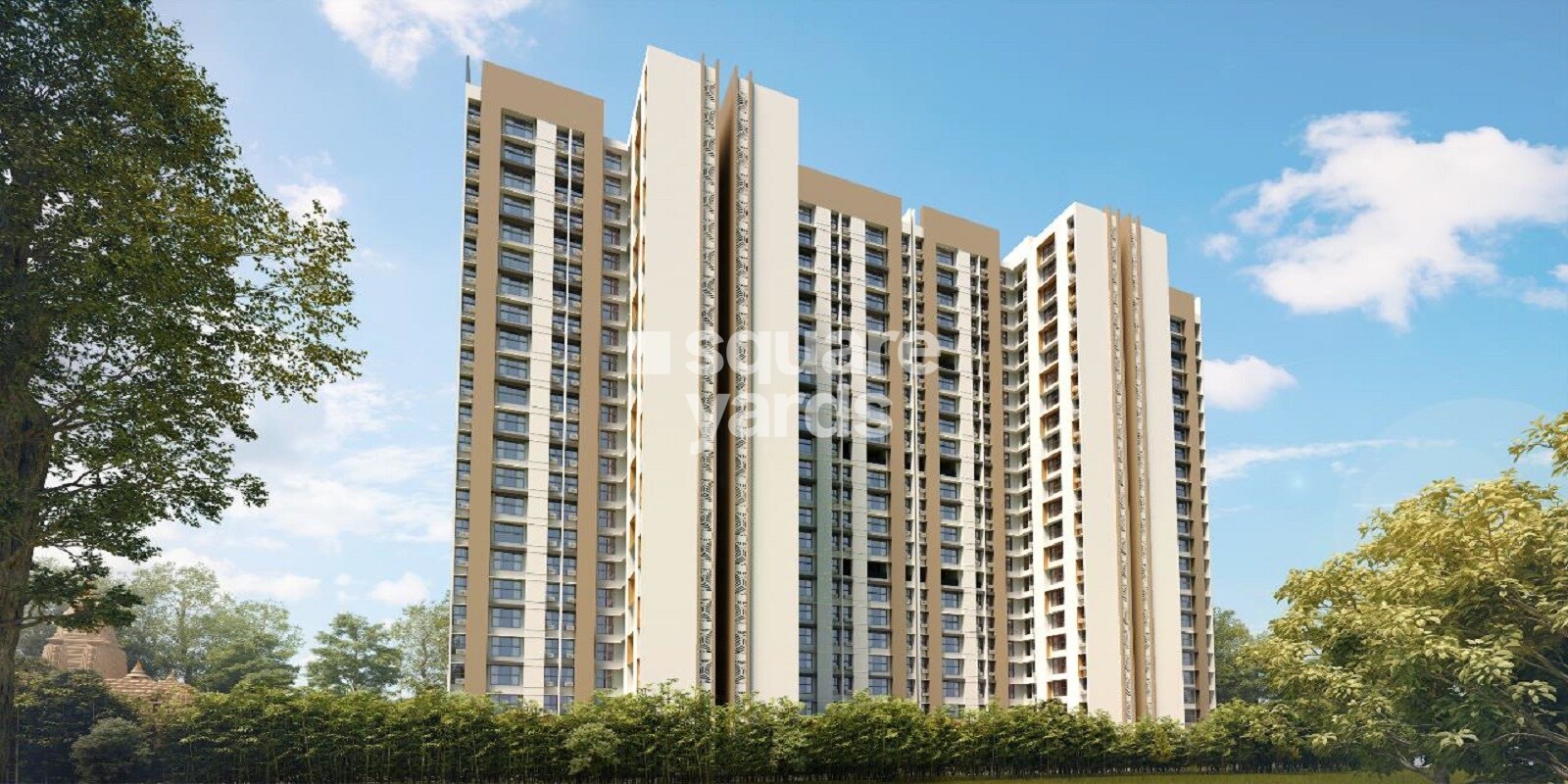 Lodha Quality Home Tower 2 residential project in Majiwada
