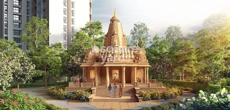 Lodha Quality Home Tower 5 Amenities-Features 2