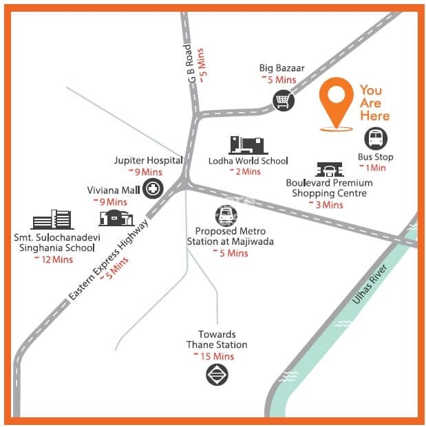 Lodha Crown Quality Homes