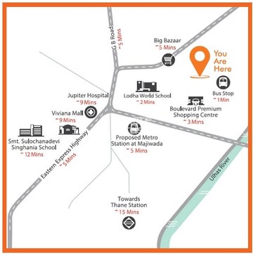 Lodha Crown Quality Homes