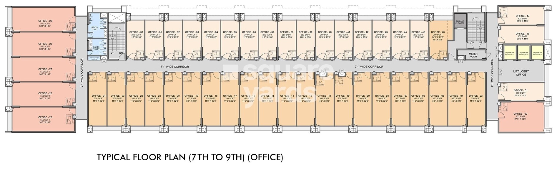Lodha Signet Palava Floor Plans 1
