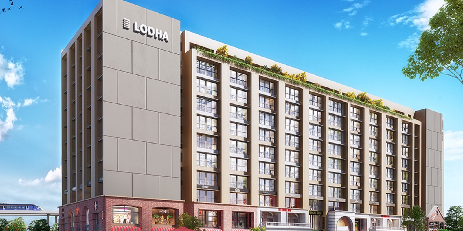 Lodha Signet Palava Cover Image