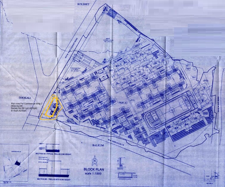 Lodha Signet Master Plan Image 1