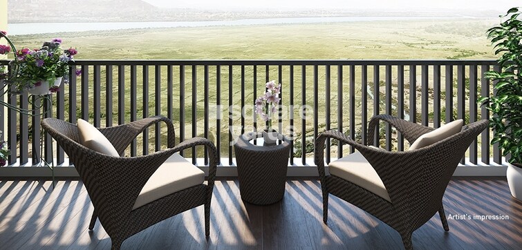 Lodha Splendora Platino Apartment Interiors 3