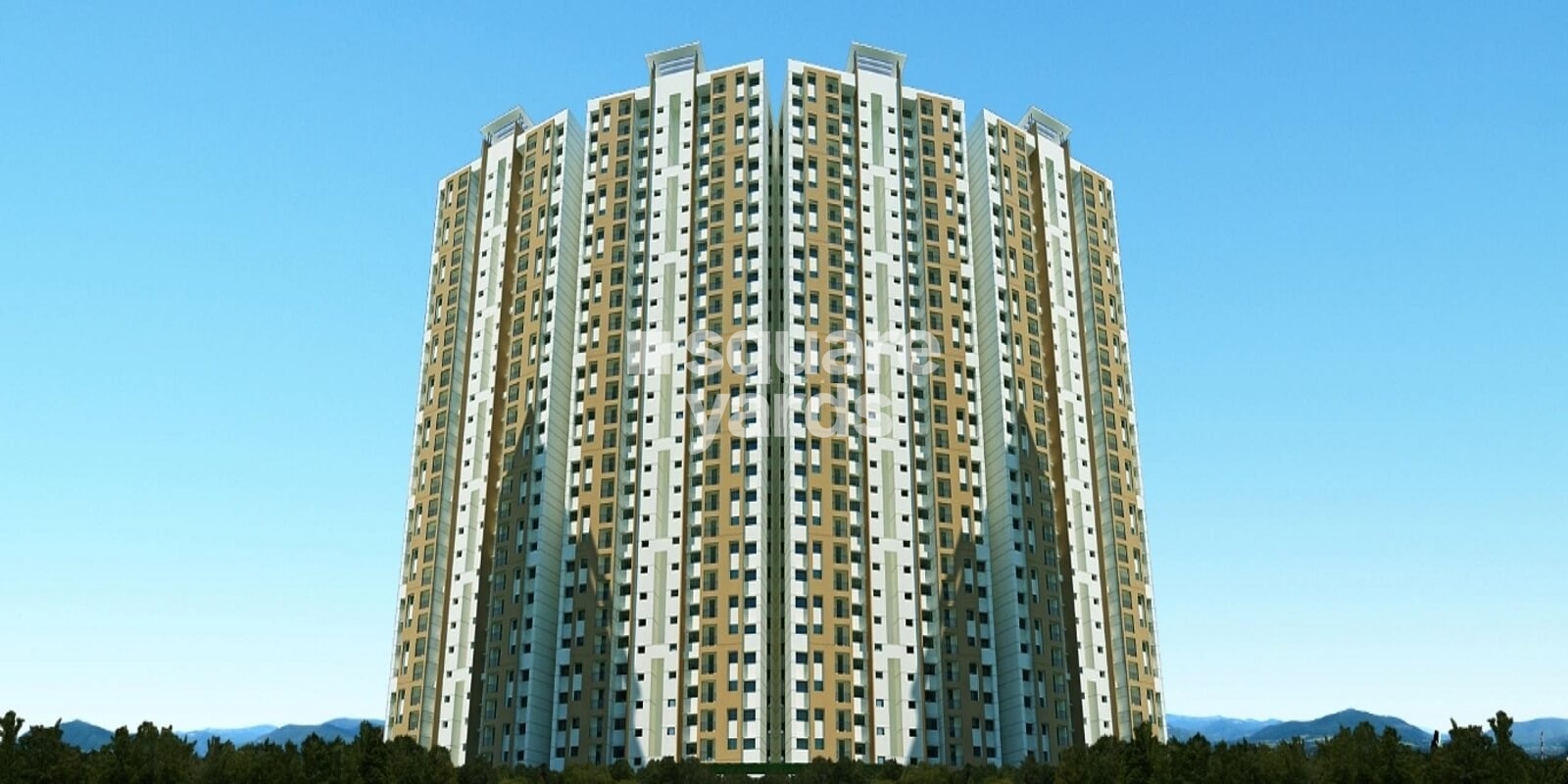 Lodha Splendora Platino Cover Image