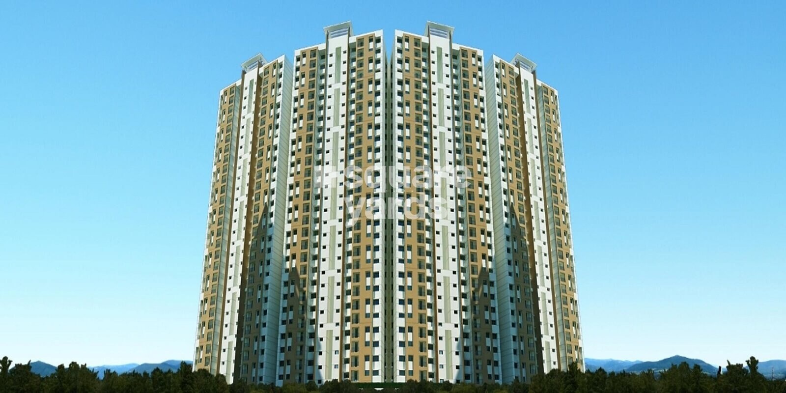 Lodha Splendora Platino, Ghodbunder Road, Thane