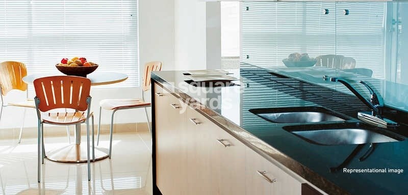 Lodha Splendora River View Amenities-Features