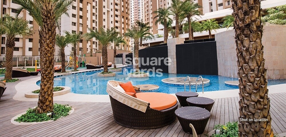 Lodha Splendora River View