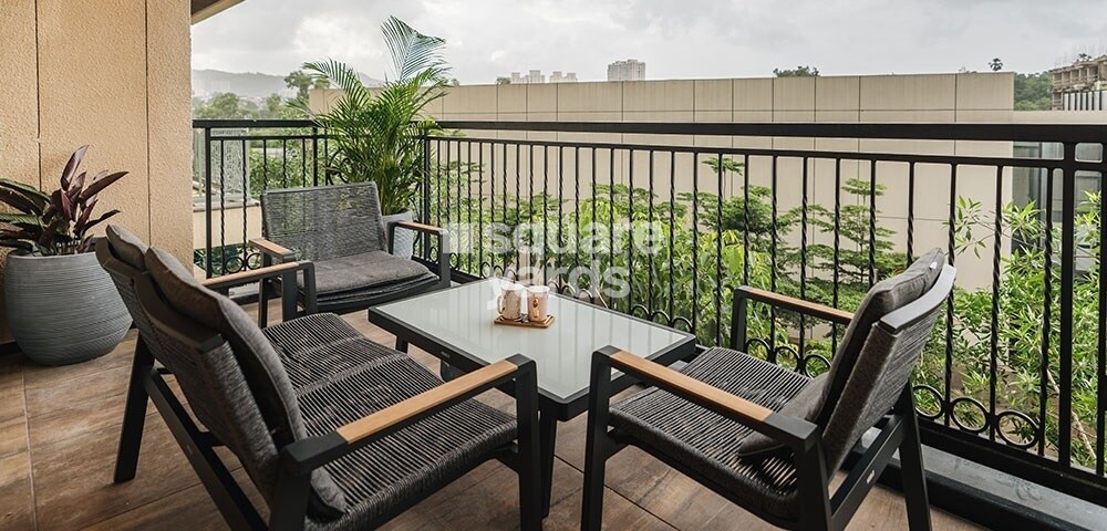 Lodha Sterling Apartment Interiors 9