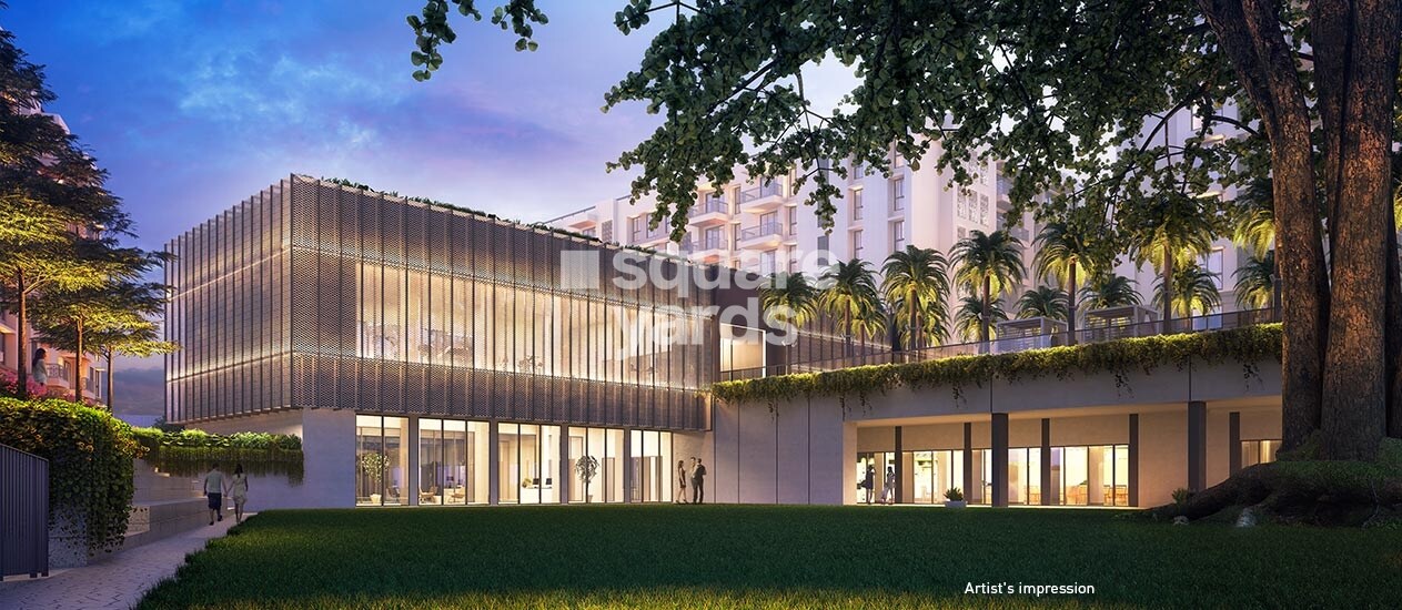 Lodha Sterling Tower K Amenities-Features 4